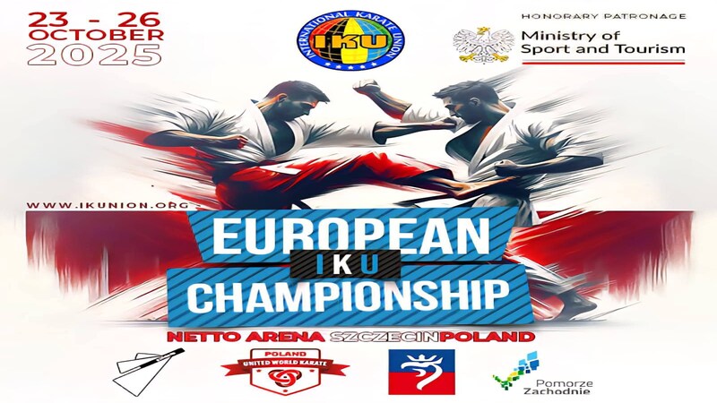 European IKU Championship 2025