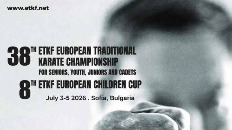 38° ETKF European Traditional Karate Championship